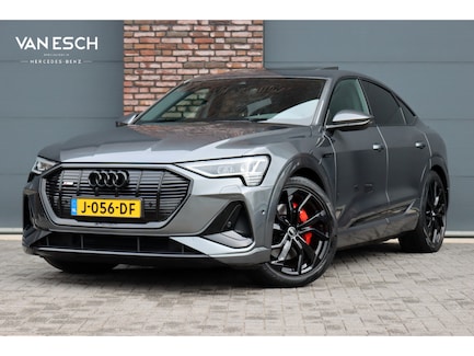 Audi e-tron Sportback 0