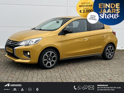 Mitsubishi Space Star 0