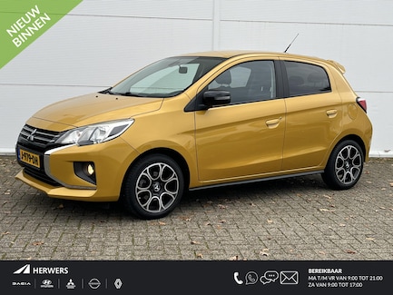 Mitsubishi Space Star 0