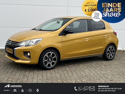 Mitsubishi Space Star 0