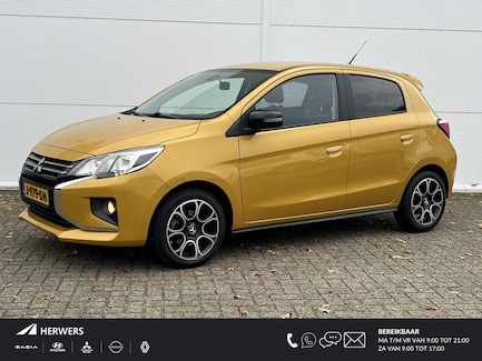 Mitsubishi Space Star 0