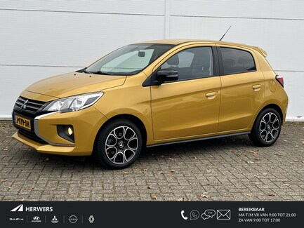 Mitsubishi Space Star 0