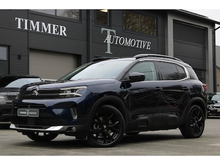 Citroën C5 Aircross 0