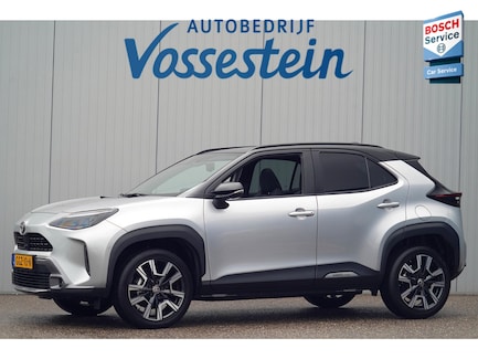 Toyota Yaris Cross 0