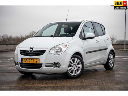Opel Agila 0