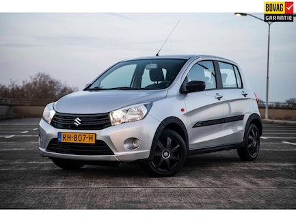 Suzuki Celerio 0