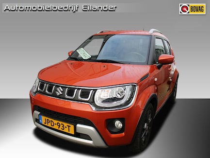 Suzuki Ignis 0