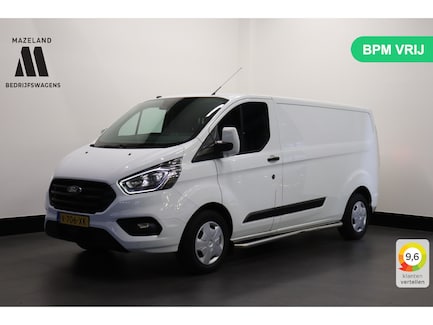 Ford Transit Custom 0