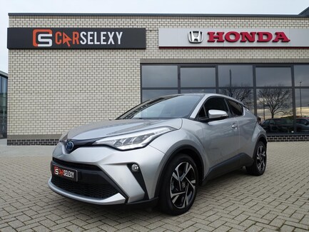 Toyota C-HR 0