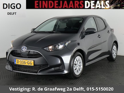 Toyota Yaris 0