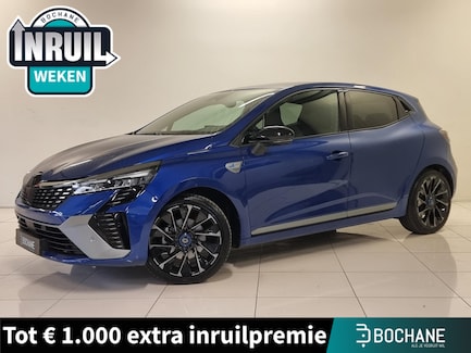 Renault Clio 0