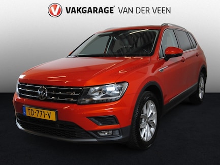 Volkswagen Tiguan Allspace 0