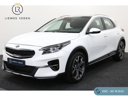 Kia Xceed 0