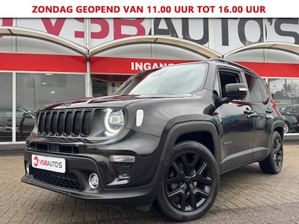 Jeep Renegade 0