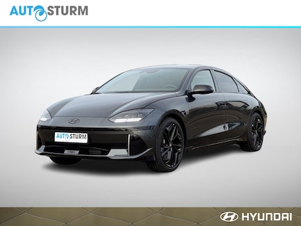 Hyundai Ioniq 6 0