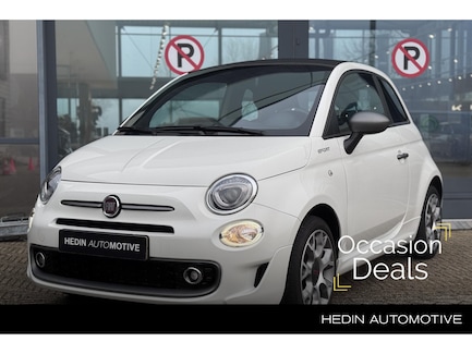Fiat 500C 0