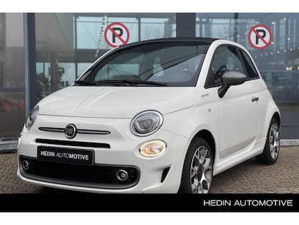 Fiat 500C 0