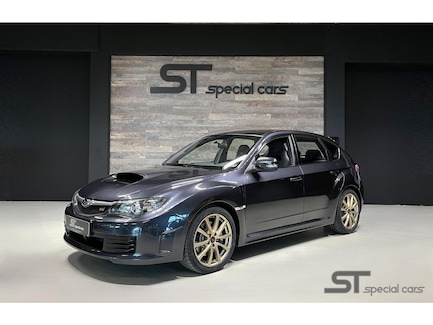 Subaru WRX STI 0
