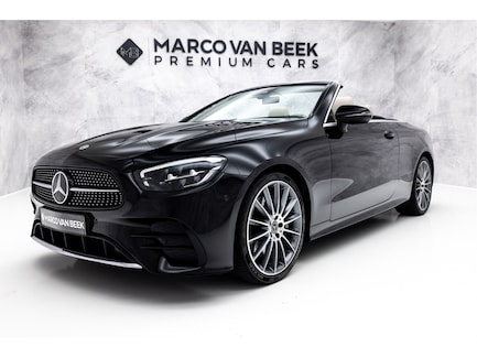 Mercedes-Benz E-klasse 0