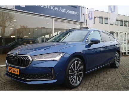 Skoda Superb 0