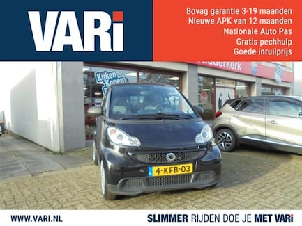 smart Fortwo 0