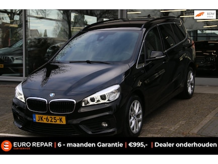 BMW 2-Serie Gran Tourer 0
