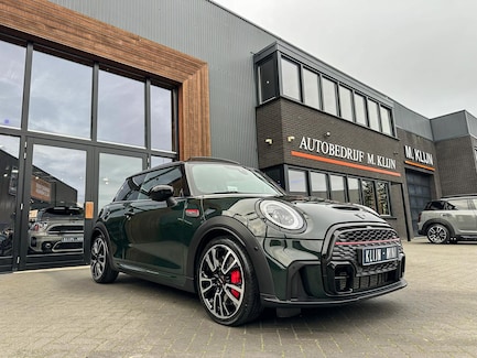 MINI John Cooper Works 0