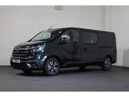 Renault Trafic 0