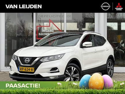 Nissan Qashqai 0