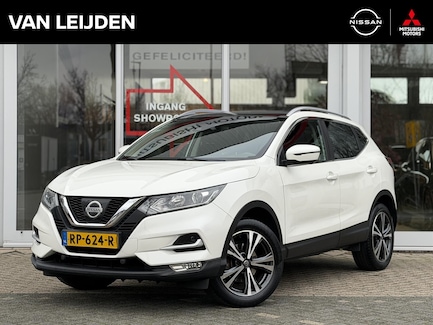 Nissan Qashqai 0