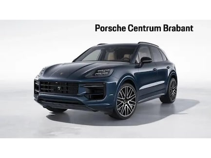 Porsche Cayenne 0
