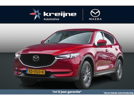 Mazda CX-5 0