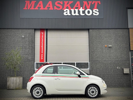 Fiat 500C 0