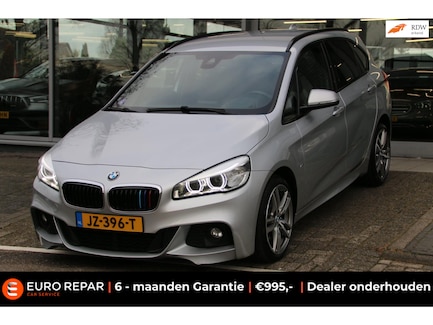 BMW 2-Serie Active Tourer 0