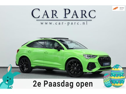 Audi RS Q3 Sportback 0