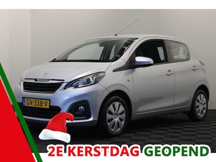 Peugeot 108 0