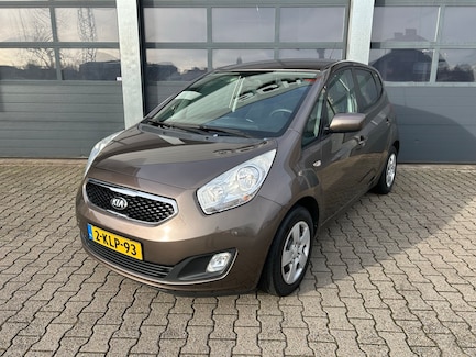 Kia Venga 0