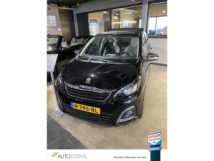 Peugeot 108 0