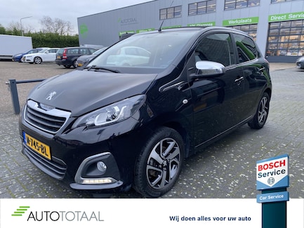 Peugeot 108 0