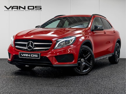 Mercedes-Benz GLA 0