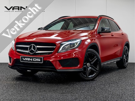 Mercedes-Benz GLA 0