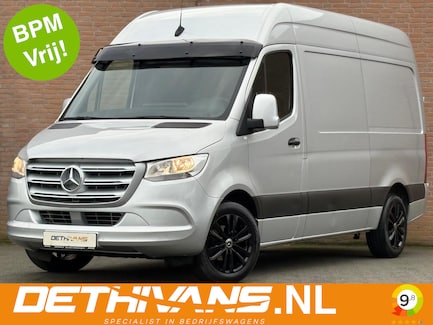 Mercedes-Benz Sprinter 0
