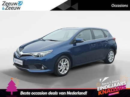 Toyota Auris 0