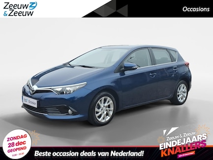 Toyota Auris 0