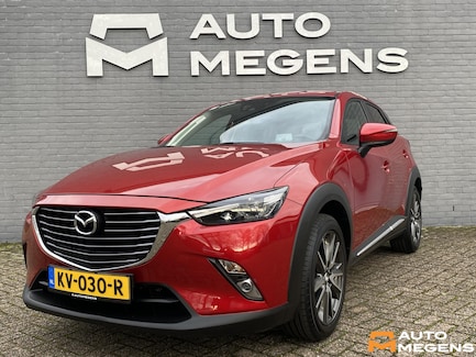 Mazda CX-3 0