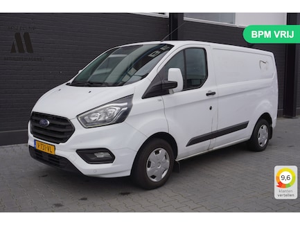 Ford Transit Custom 0