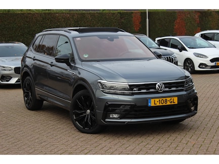 Volkswagen Tiguan Allspace 0