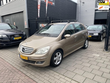 Mercedes-Benz B-klasse 0