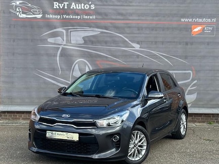 Kia Rio 0