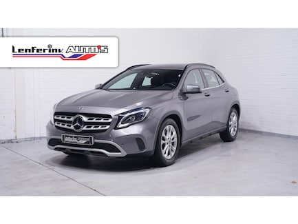 Mercedes-Benz GLA 0